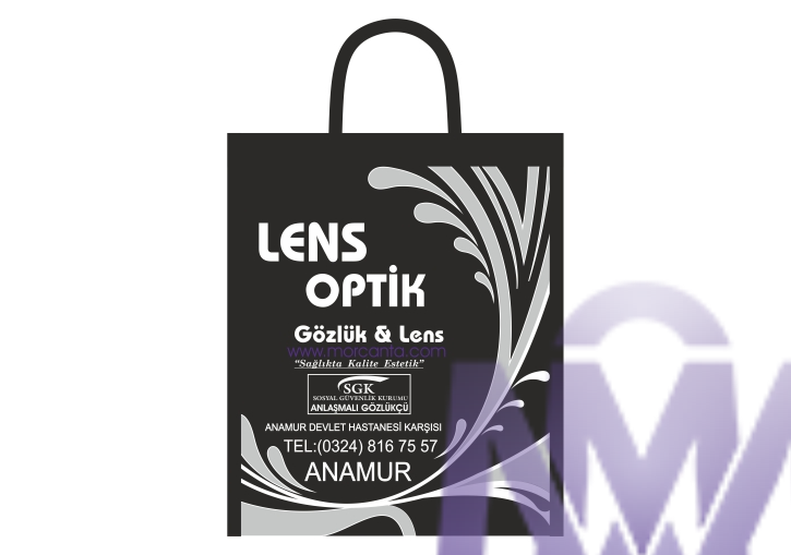 OPTİK&LENS ÇANTALARI