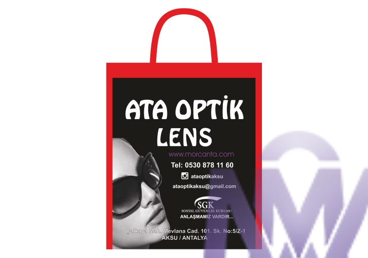 OPTİK&LENS ÇANTALARI