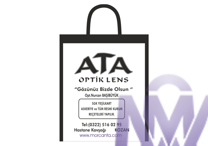 OPTİK&LENS ÇANTALARI